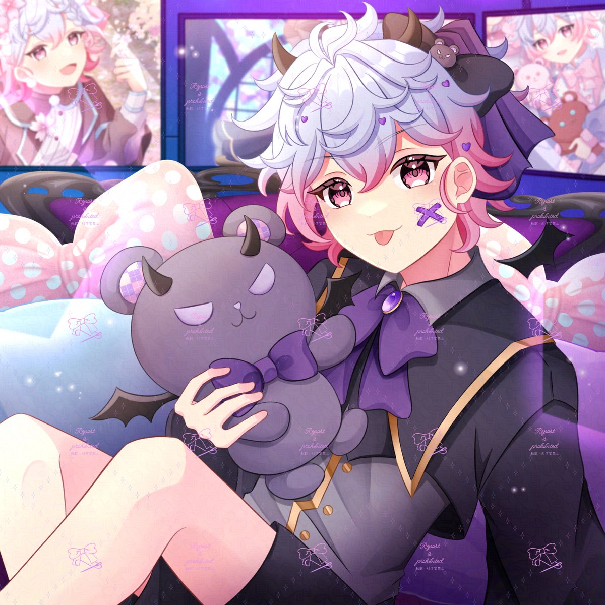 はうり🎀🪡 tweet media