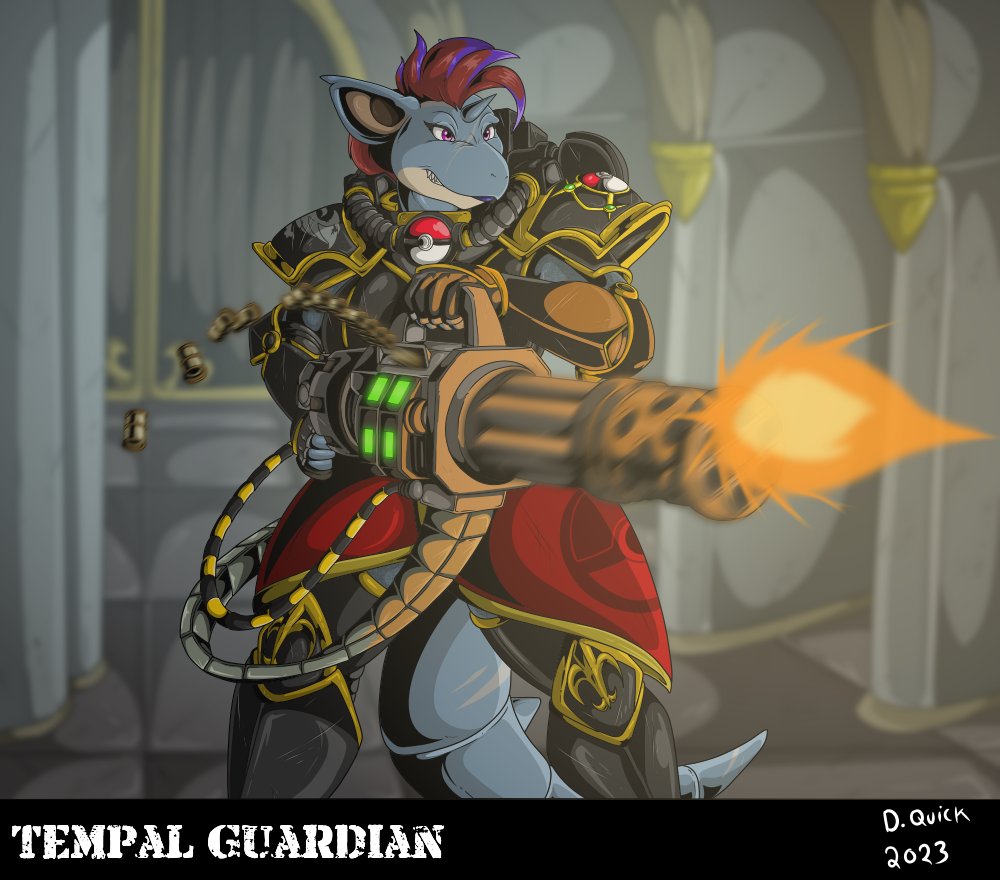 PokemonWarHammer40k tweet media