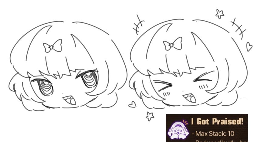 Quixoticmania's tweet photo. I have a serious Kirafever and also terrible art block…release me… https://t.co/UeLzhphdhC