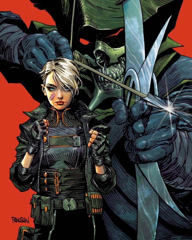 DCU Updates tweet media