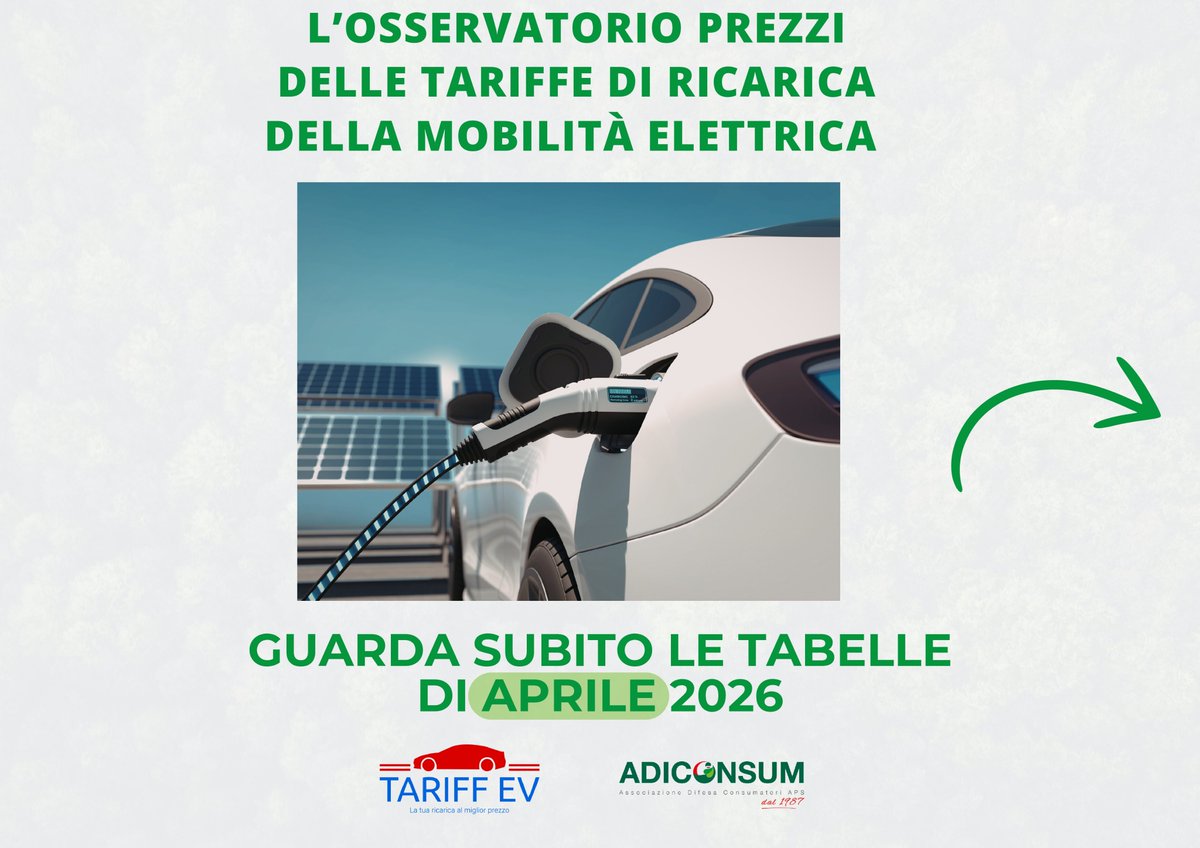 ADICONSUM NAZIONALE tweet media