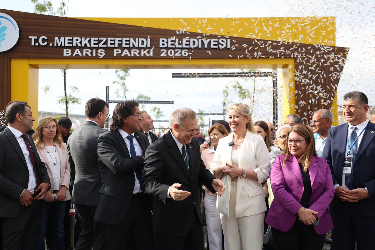 Merkezefendi Belediyesi tweet media