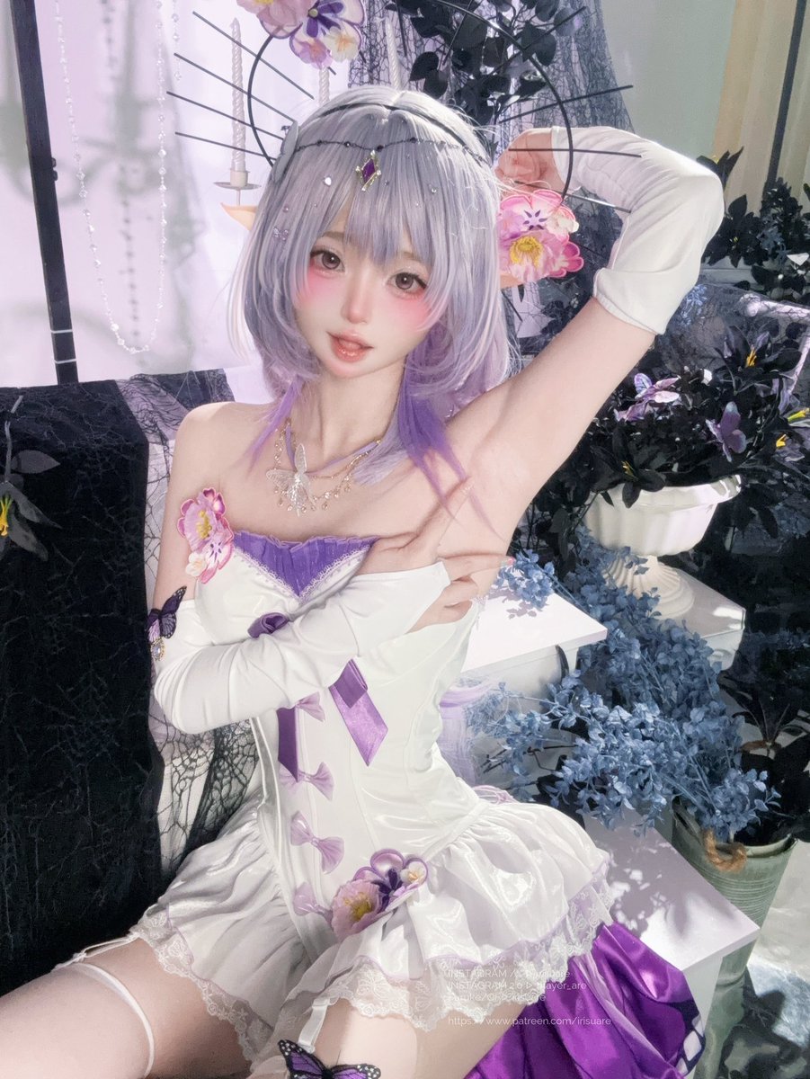 Iri 愛莉 tweet media