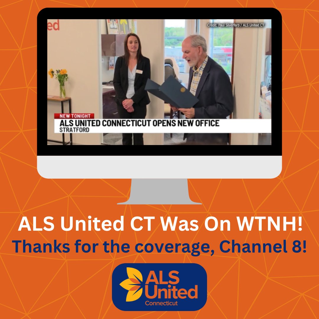 ALSUnitedCT tweet picture