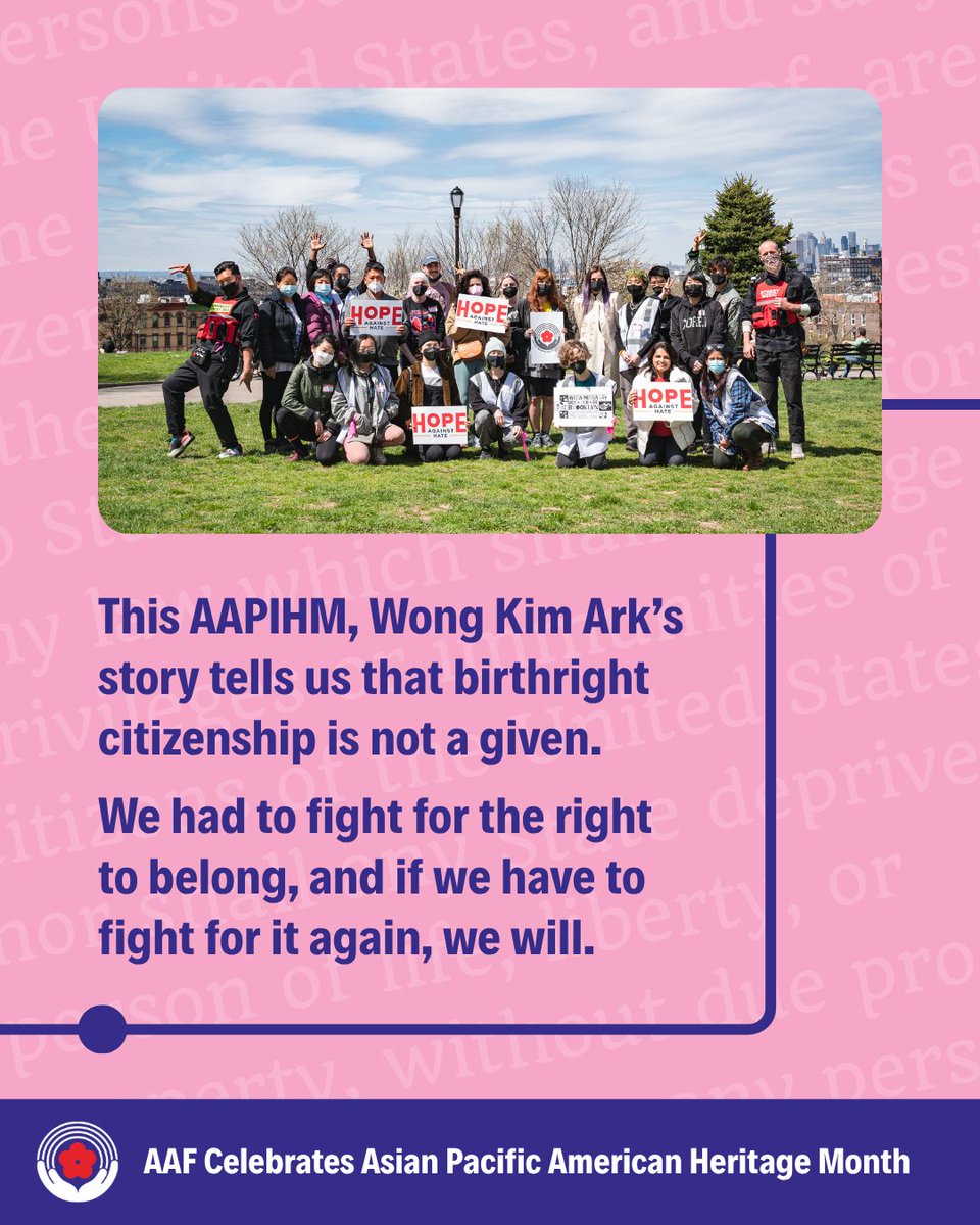 Asian American Federation tweet media