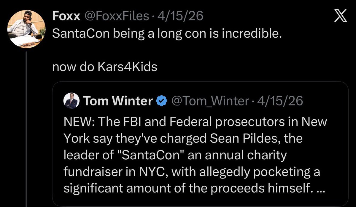 Foxx tweet media