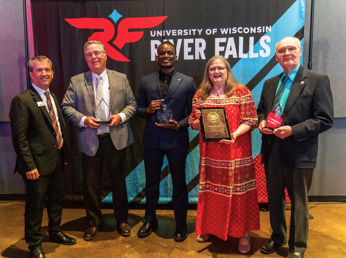 UW-River Falls tweet media
