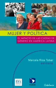 Red De Politólogas - #NoSinMujeres tweet media
