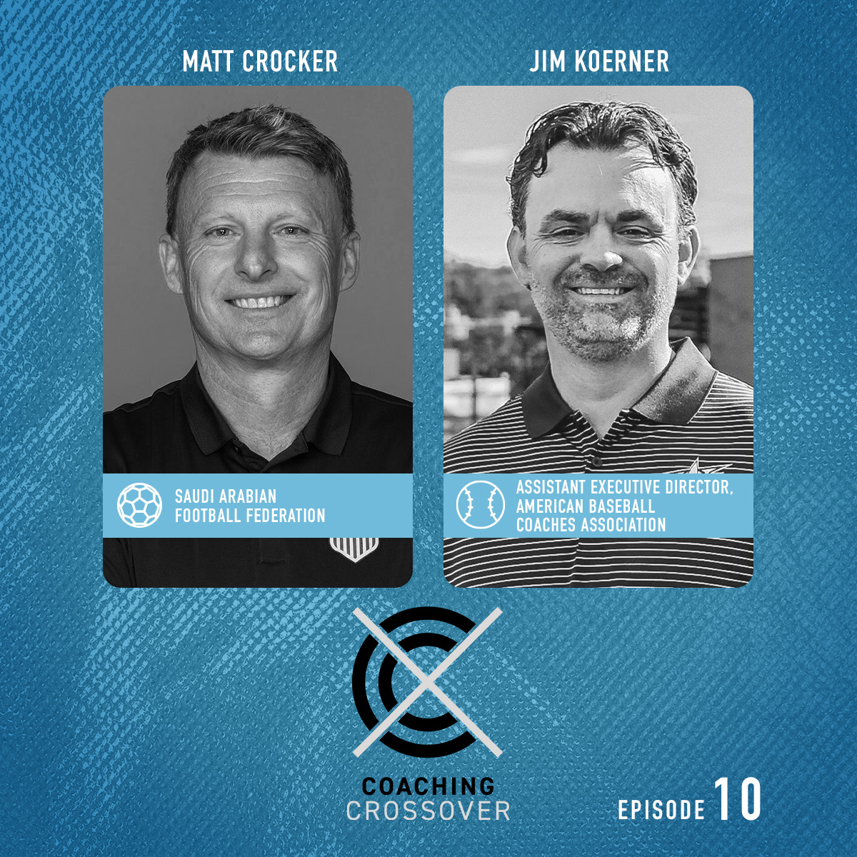Coaching Crossover Podcast tweet media