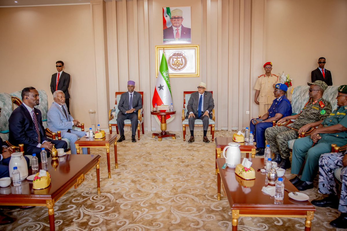 MFA Somaliland tweet media