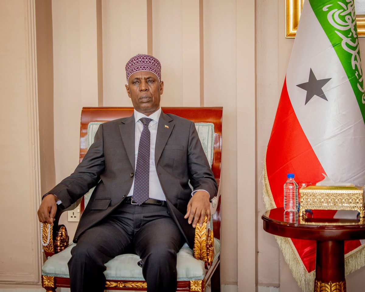 MFA Somaliland tweet media
