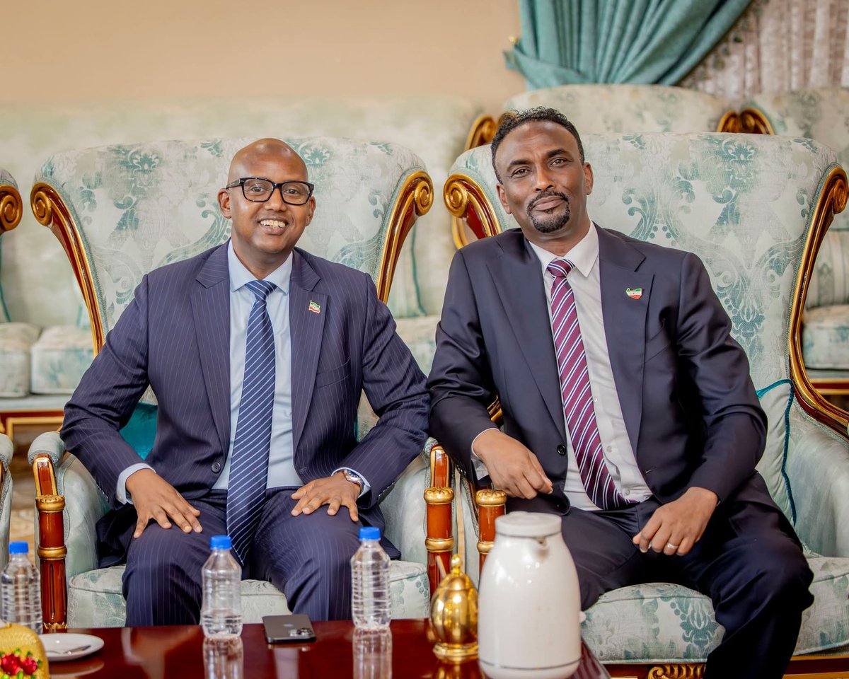 MFA Somaliland tweet media