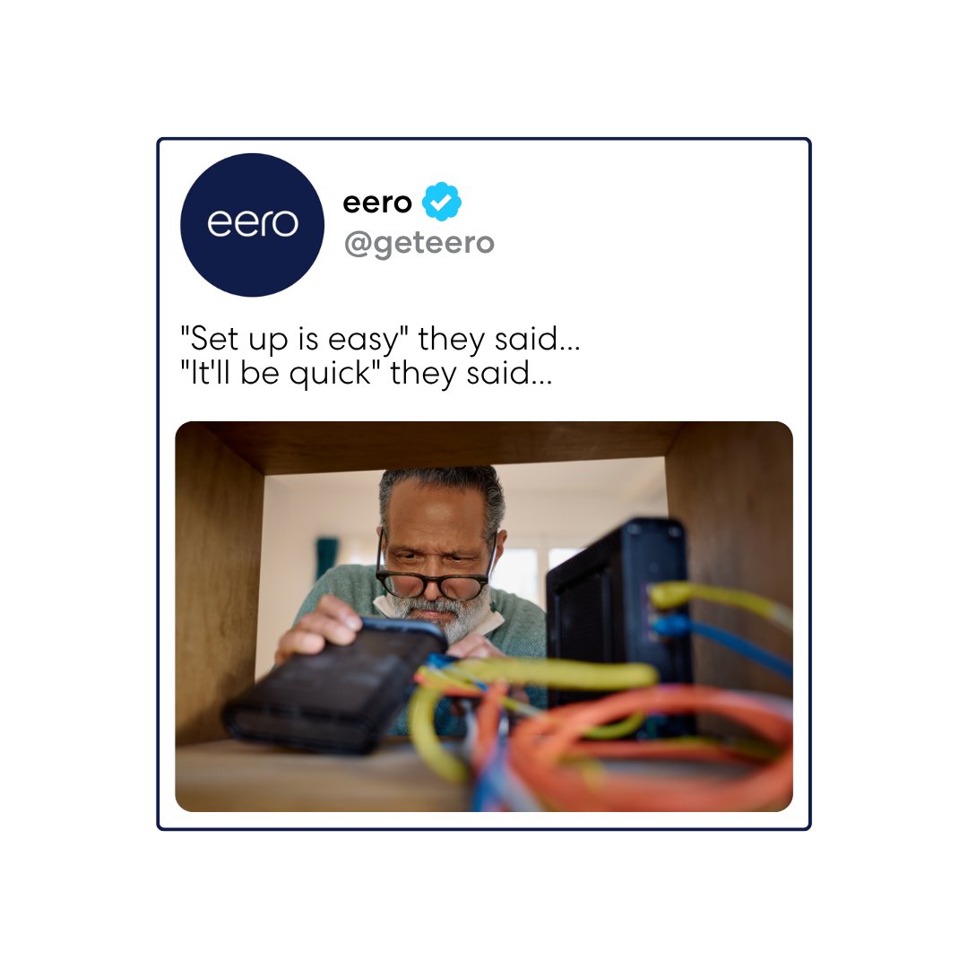 eero tweet media