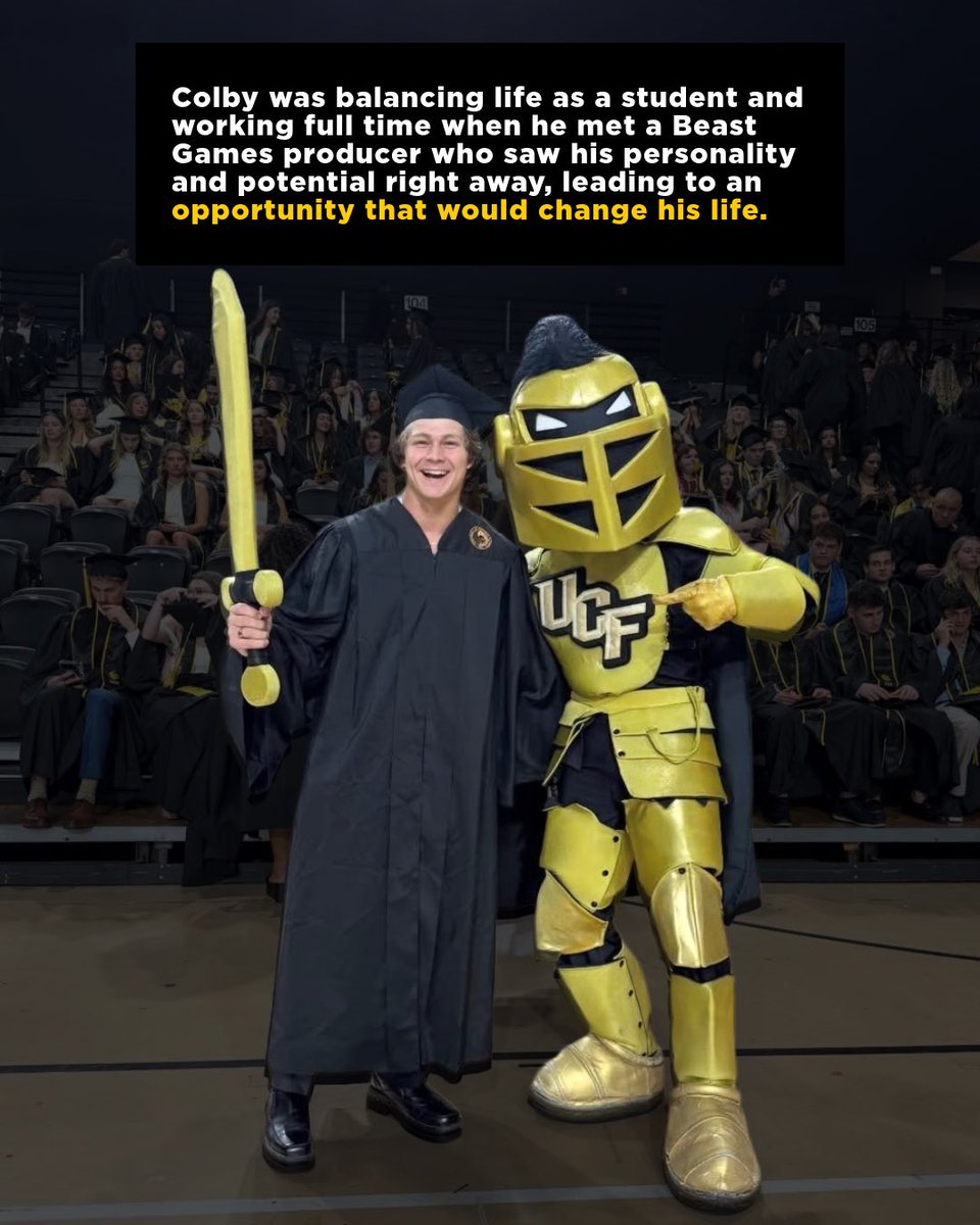 UCF Alumni tweet media