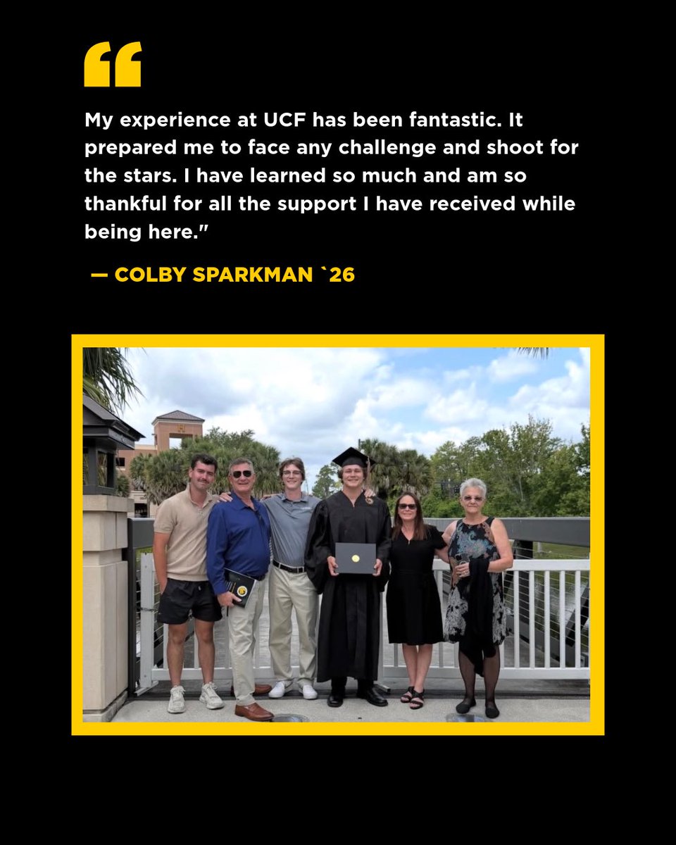 UCF Alumni tweet media