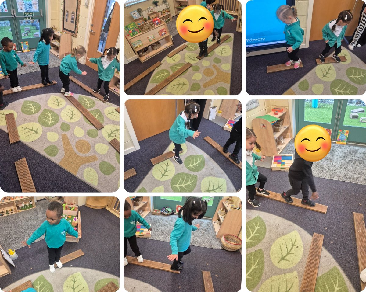 EYFS at Coleridge Primary School tweet media