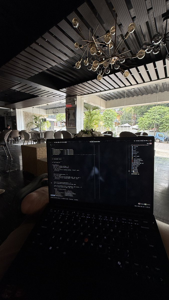 MrJxtr's tweet photo. No longer building for myself. https://t.co/9Pmwp3vUmD