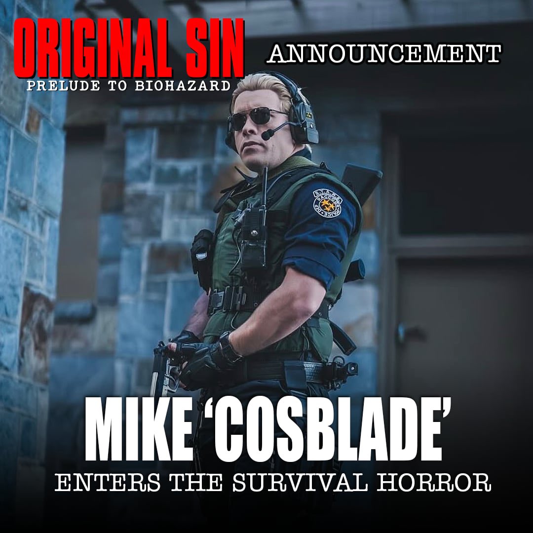 Biohazard Declassified | ROE Network tweet media