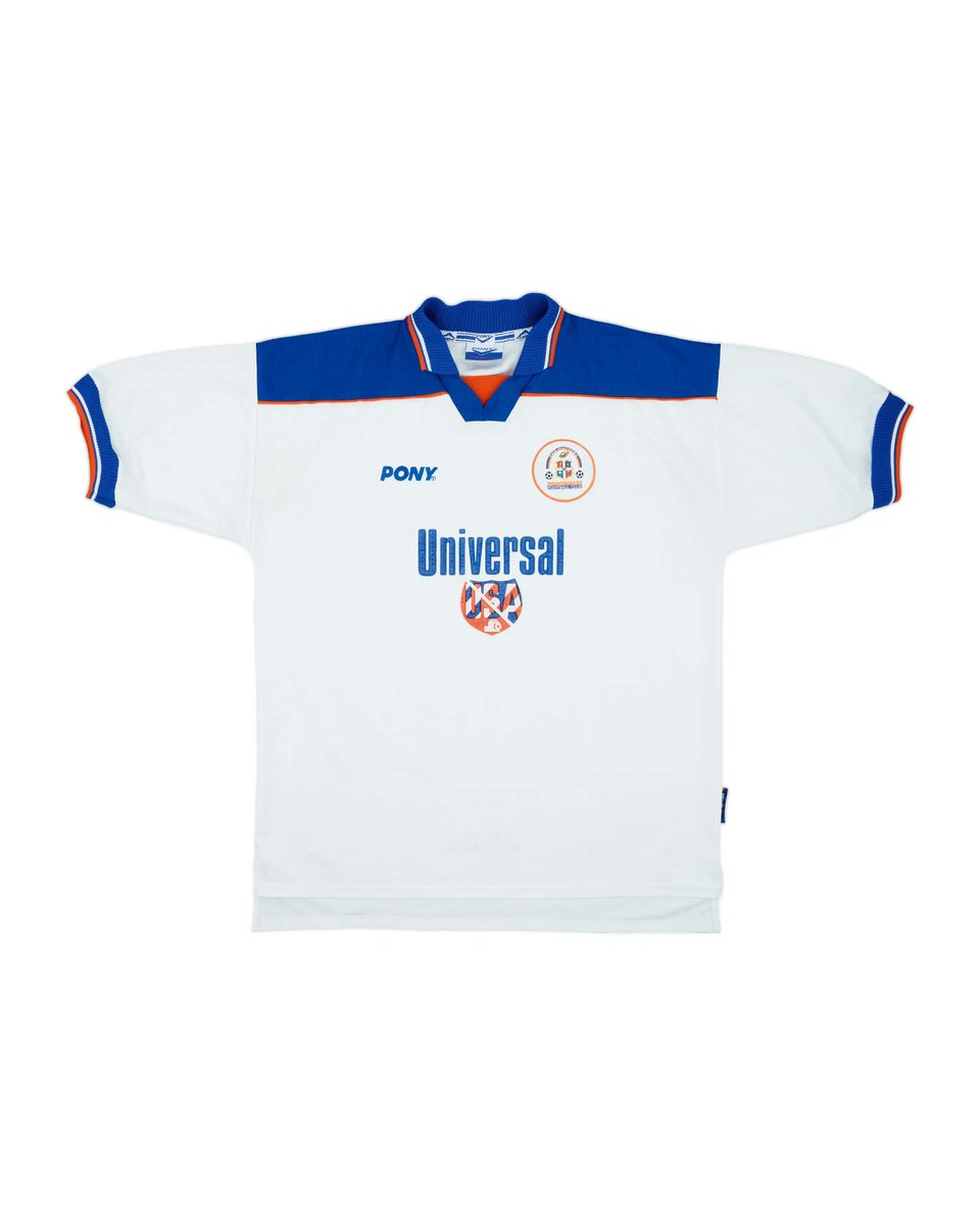Classic Football Shirts tweet media