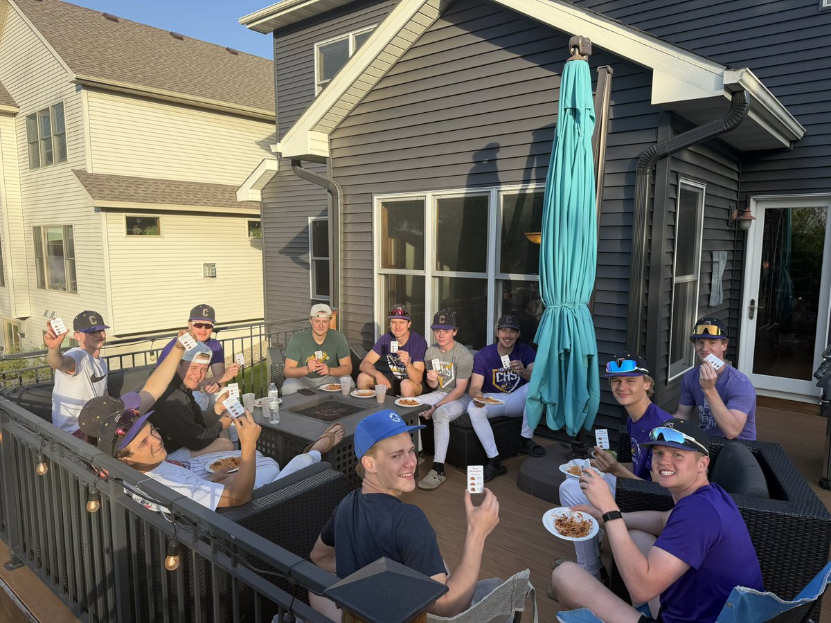Chaska Grand Slam Club tweet media