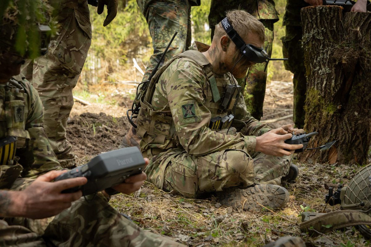 NATO Allied Joint Force Command Brunssum - JFCBS tweet media
