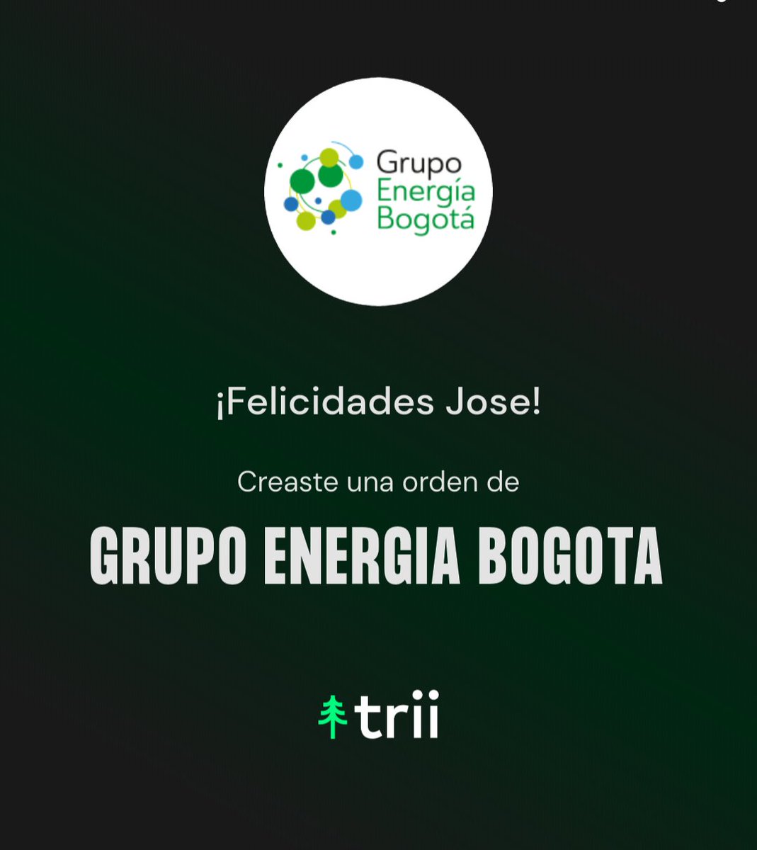 Josefbp1810's tweet photo. #Diatrii @somostrii https://t.co/TlCu4ckJla