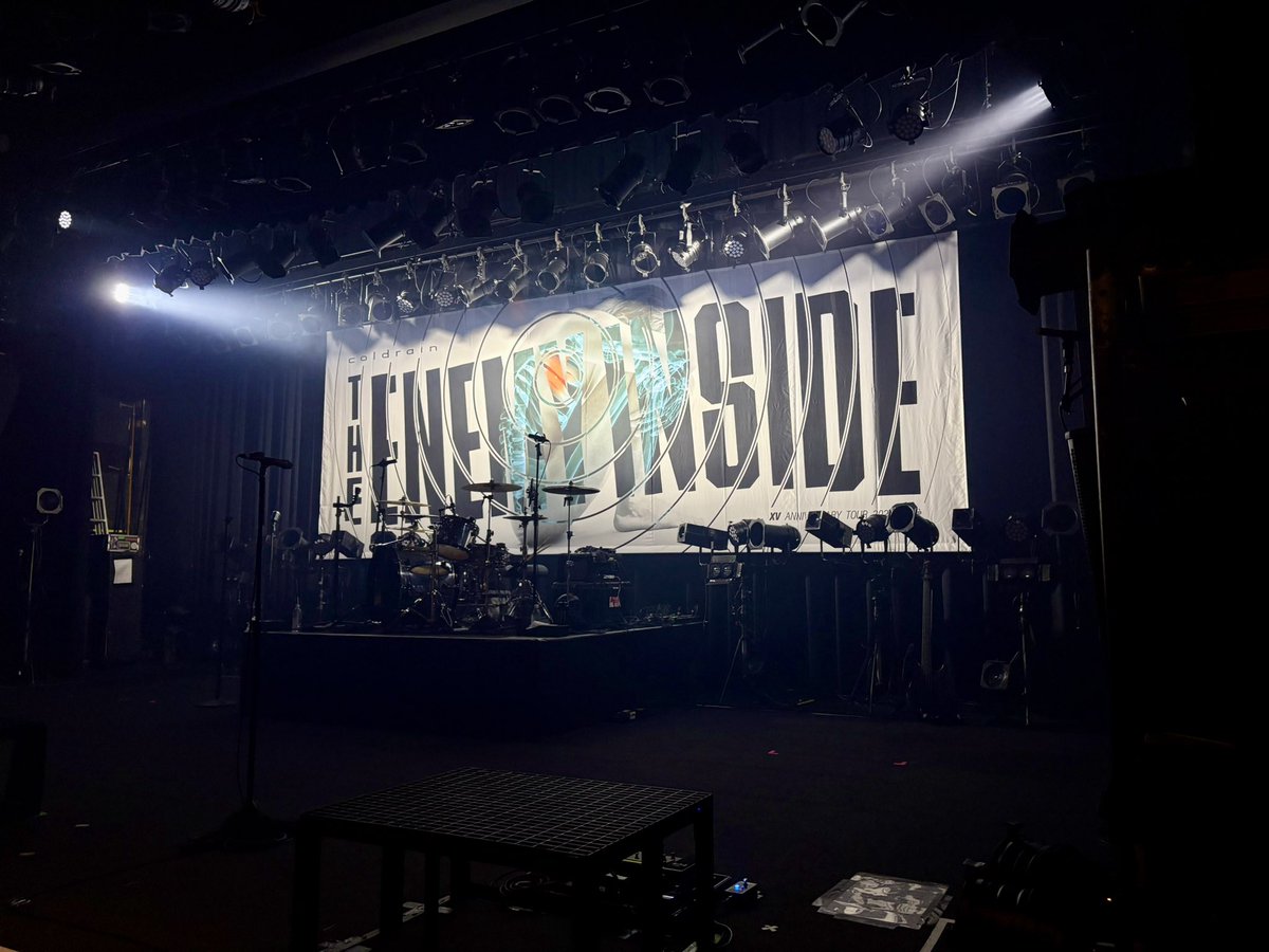 綾1905☠️🔜coldrain🥀大阪②days→HIKAGE☀️京都神戸名古屋大阪 tweet media