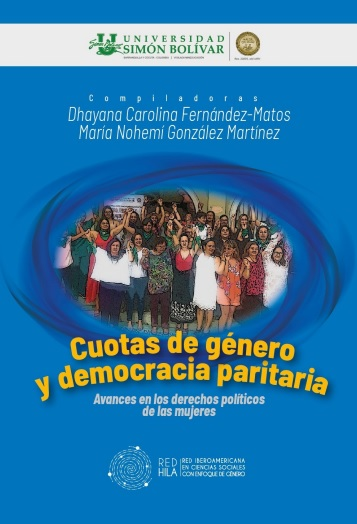 Red De Politólogas - #NoSinMujeres tweet media