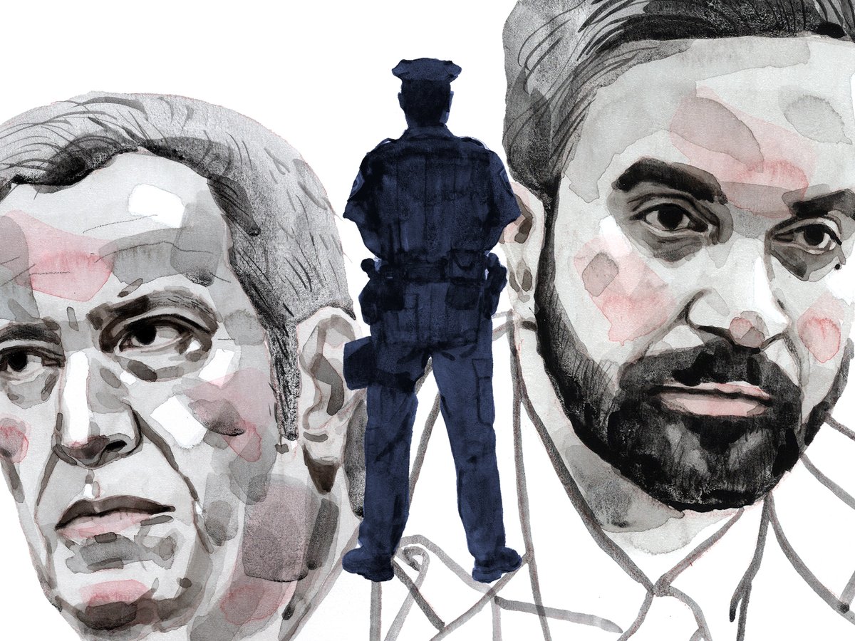 thedrift_mag's tweet photo. “It feels pretty safe to say that, when it comes to their specific dynamic, Tisch is running the show,” @k80way tells @lyrawalshfuchs in a new Q&amp;A on Zohran Mamdani’s policing policy.

https://t.co/RNkUcc5Wk5 https://t.co/B1OVQ3GYYB