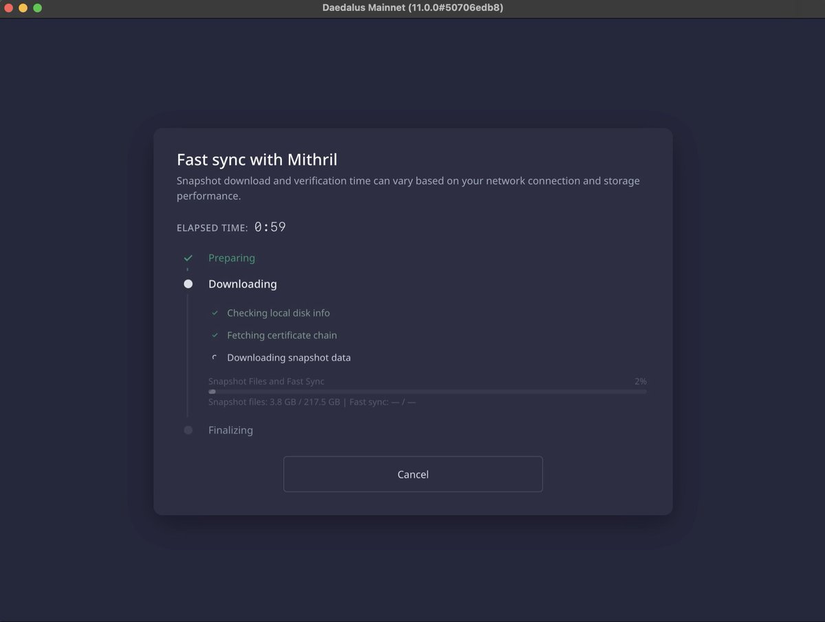 HEPHY Stake Pool | Mithril 🛡️| Icebreaker 🧊 tweet media
