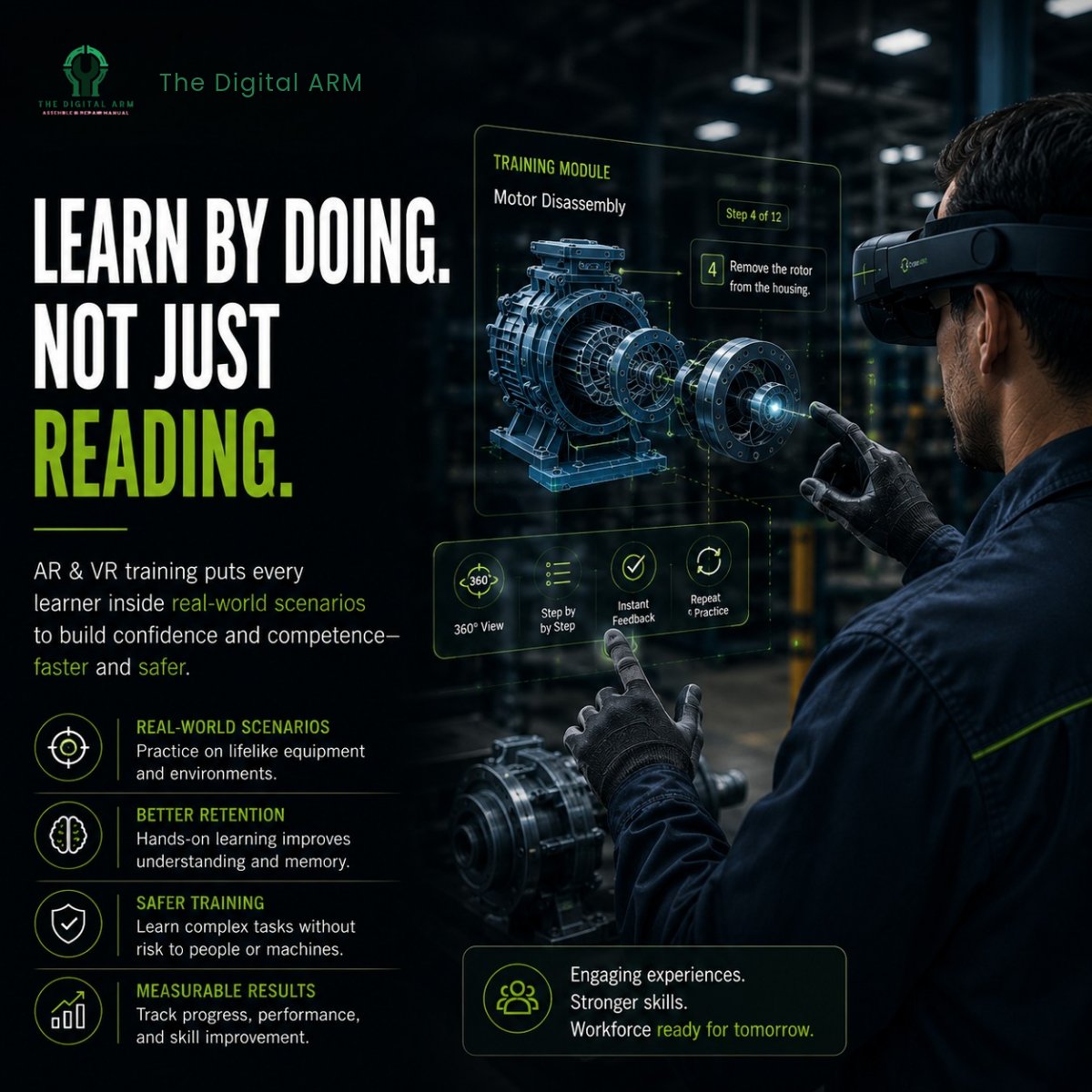 The Digital ARM tweet media