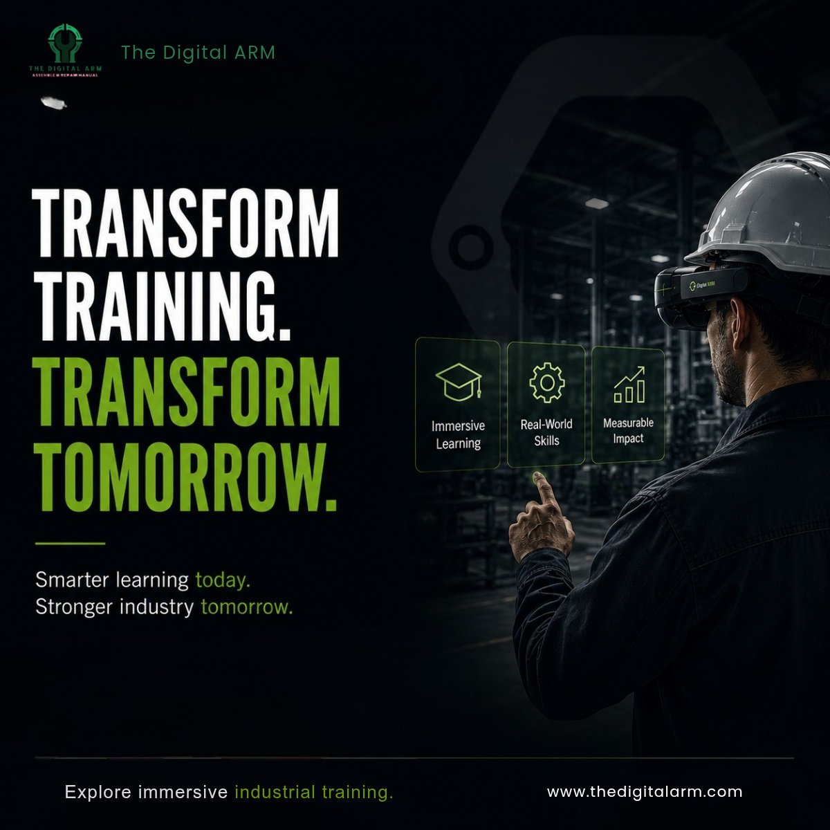 The Digital ARM tweet media