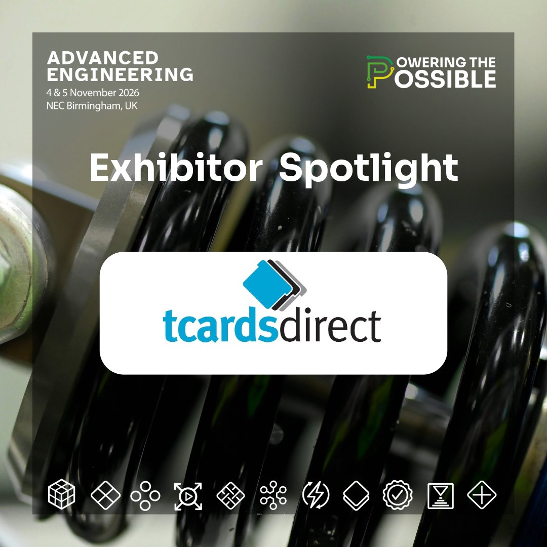 advancedenguk's tweet photo. Exhibitor announcement: these innovators are joining #AEUK26 🚀

Meet them on the show floor and discover how they’re helping shape the future of UK industry.

Be part of it: https://t.co/5uf7zSaXGS

#AEUK26 #Engineering #Manufacturing #UKManufacturing https://t.co/QiZtt15OnU