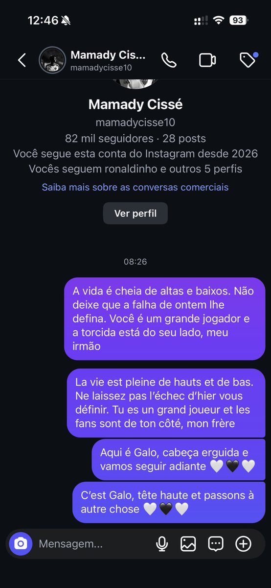 Vinicius tweet media
