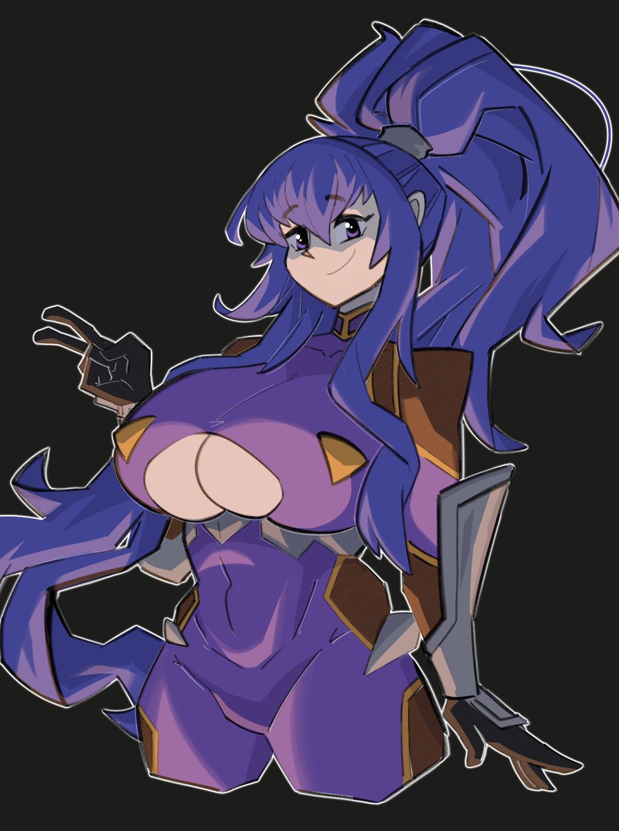 kap_o_'s tweet photo. Rinko 🤨 https://t.co/XLrAfCkpJg
