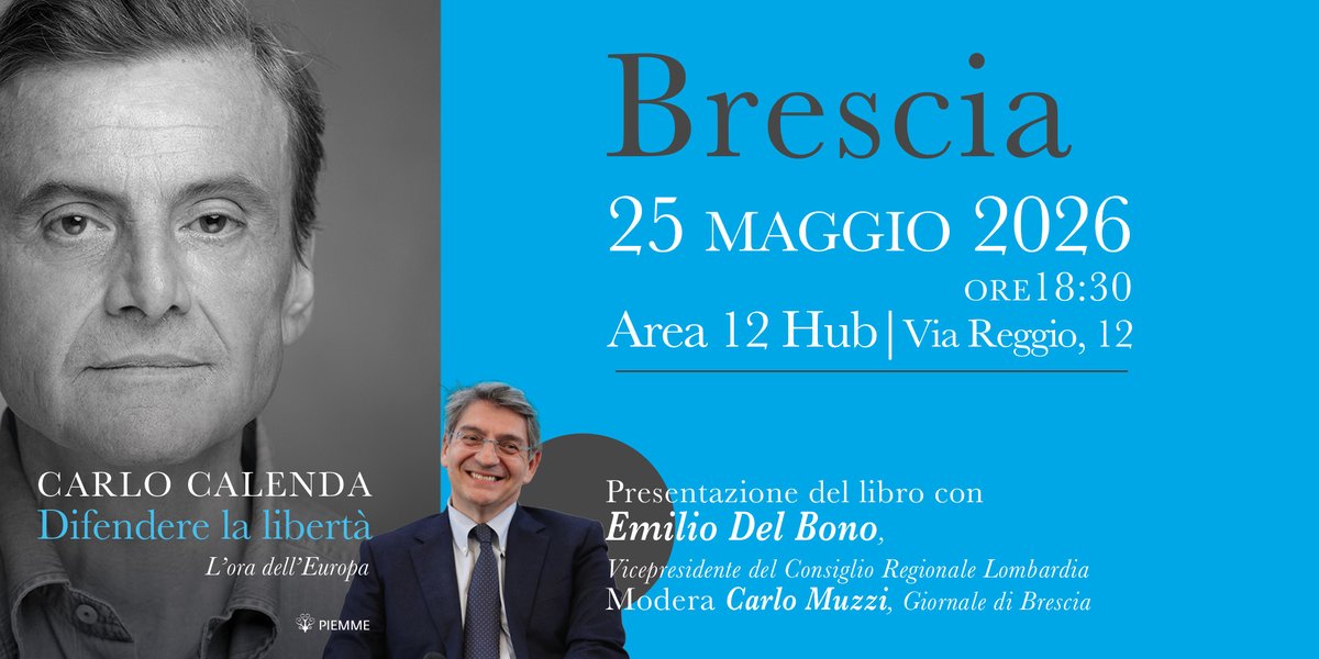 Brescia in Azione tweet media