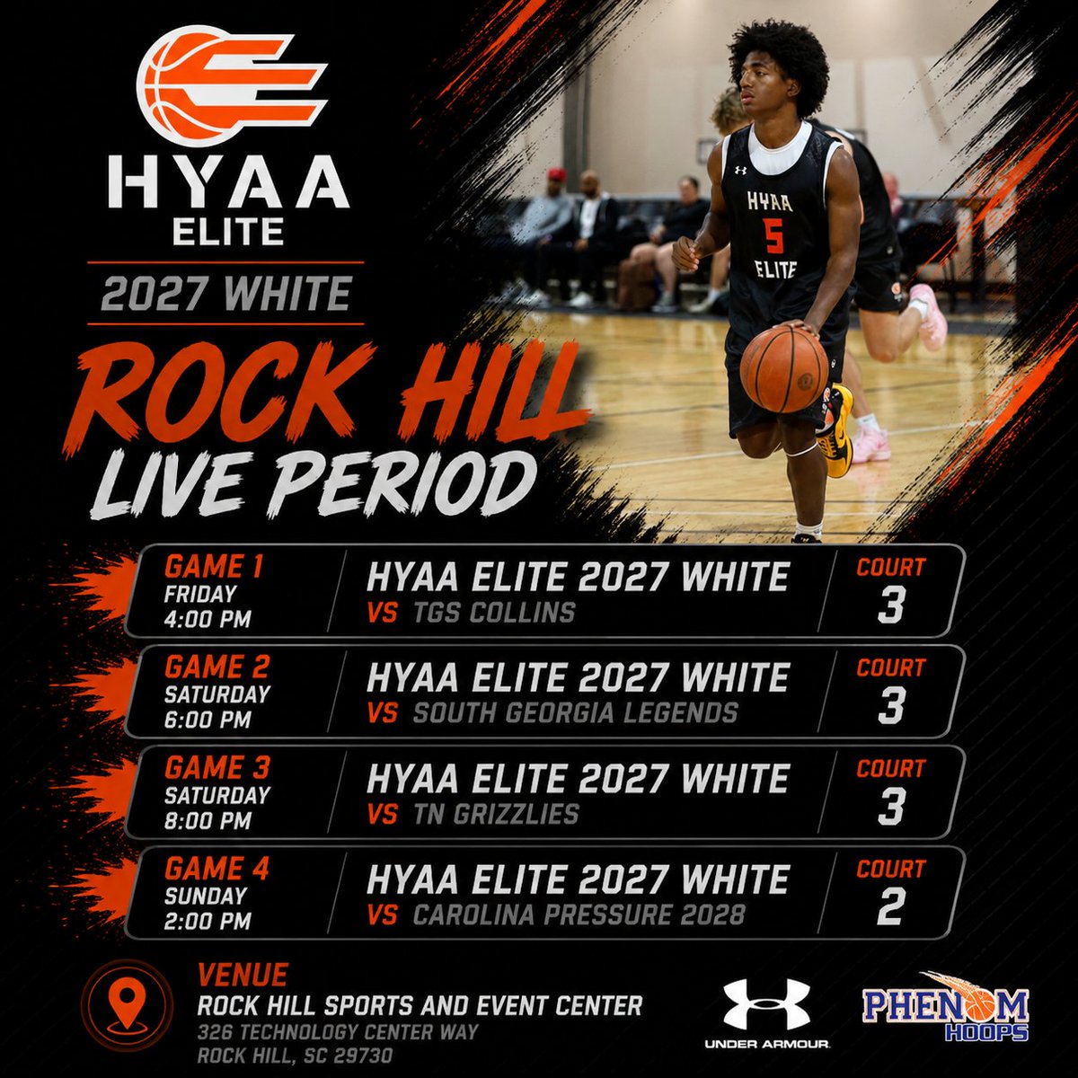 HYAA Elite tweet media