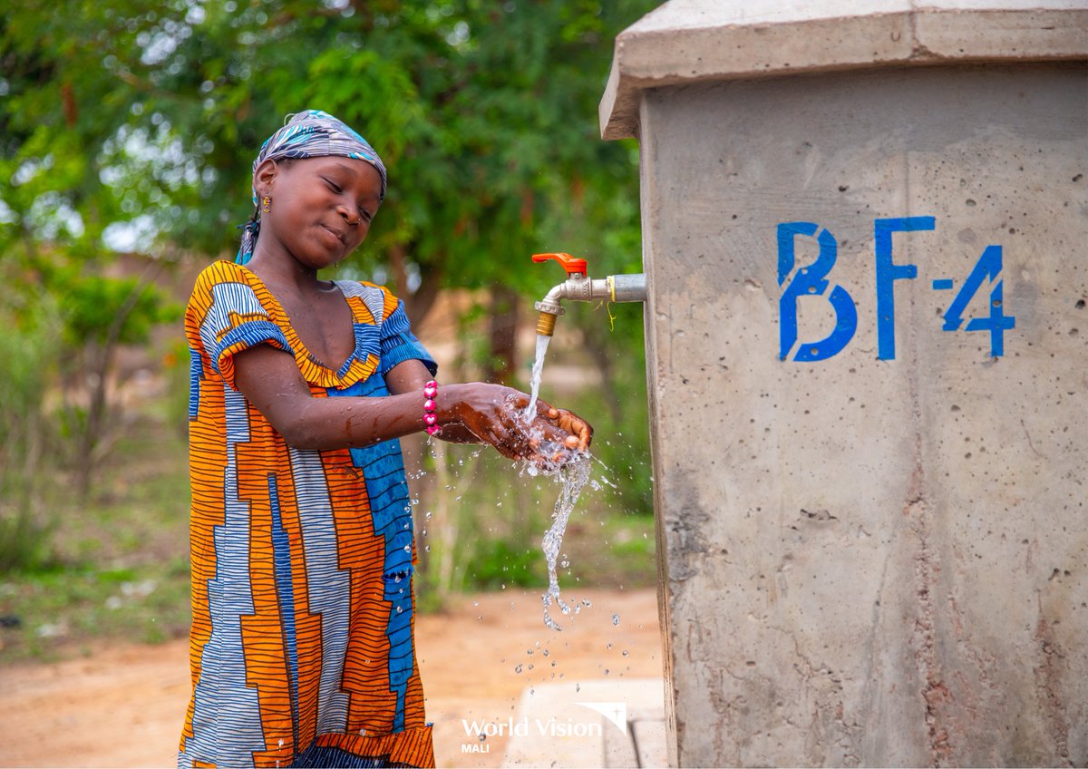 World Vision Mali tweet media