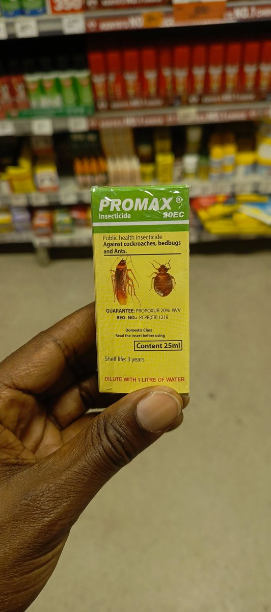 williemanyara's tweet photo. Any better solution for eliminating cockroaches? Coz hii sasa nikama zimeizoea. https://t.co/YUgkbWsvli