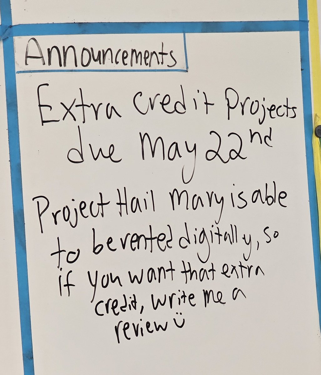 Project Hail Matty (❁´◡`❁) tweet media