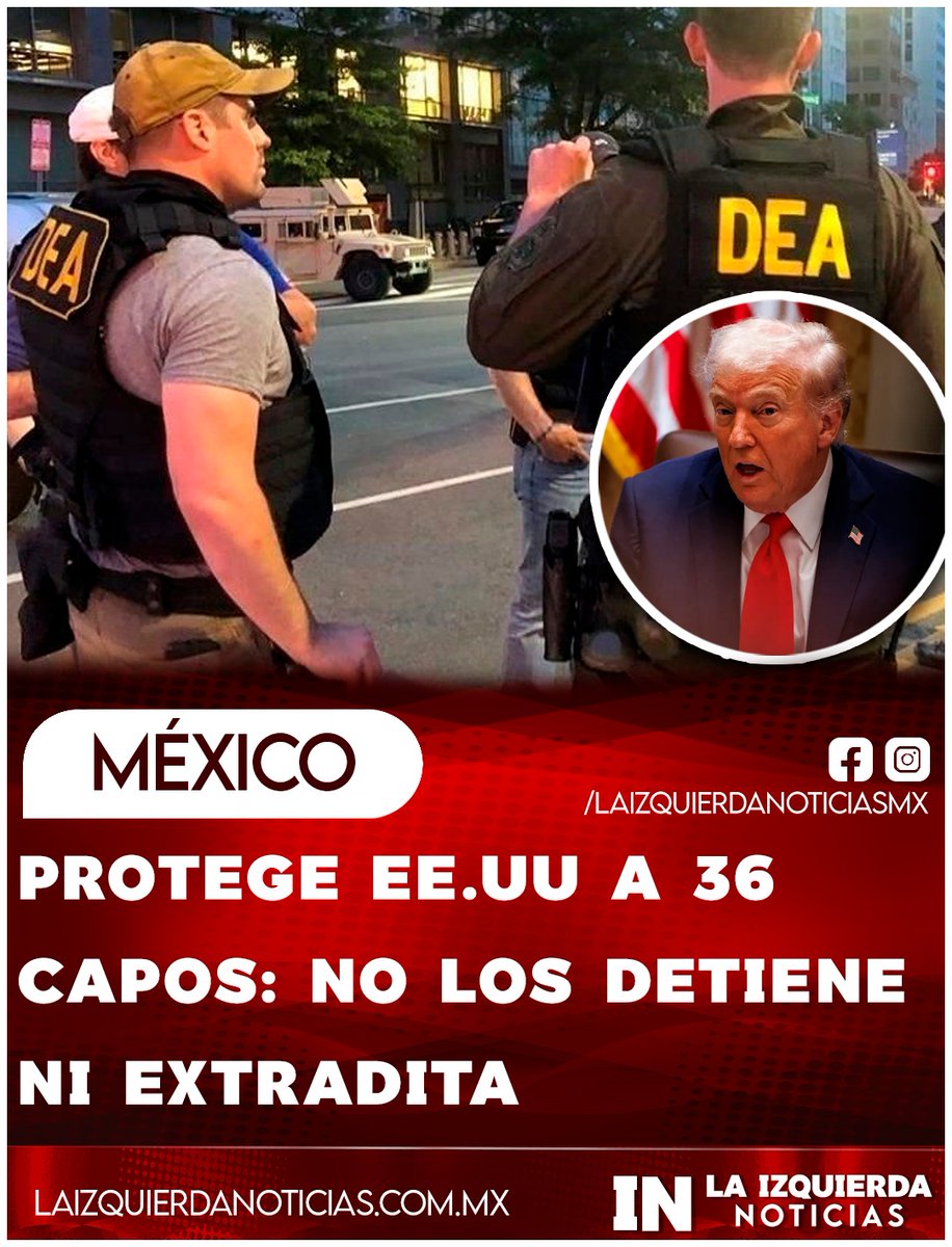 La Izquierda Noticias México tweet media