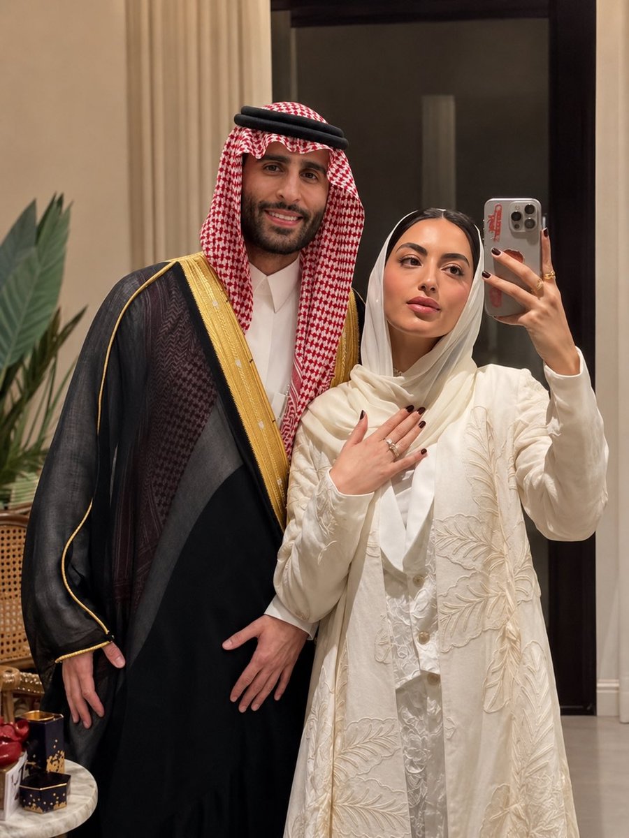 نورا الفخامة 👑 tweet media