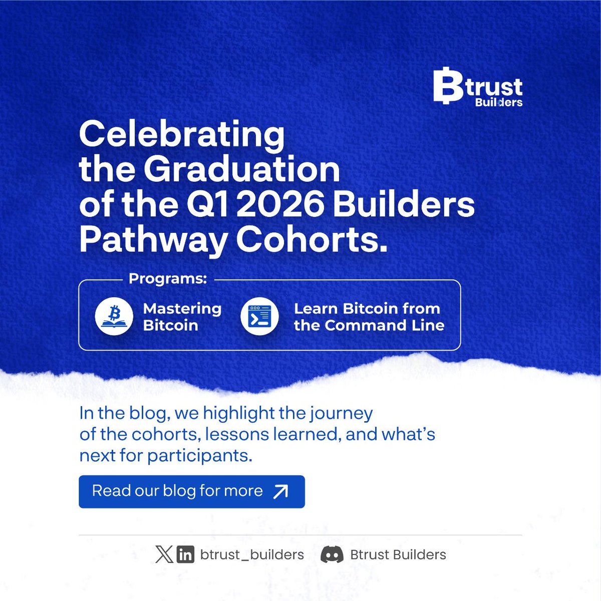 Btrust Builders tweet media