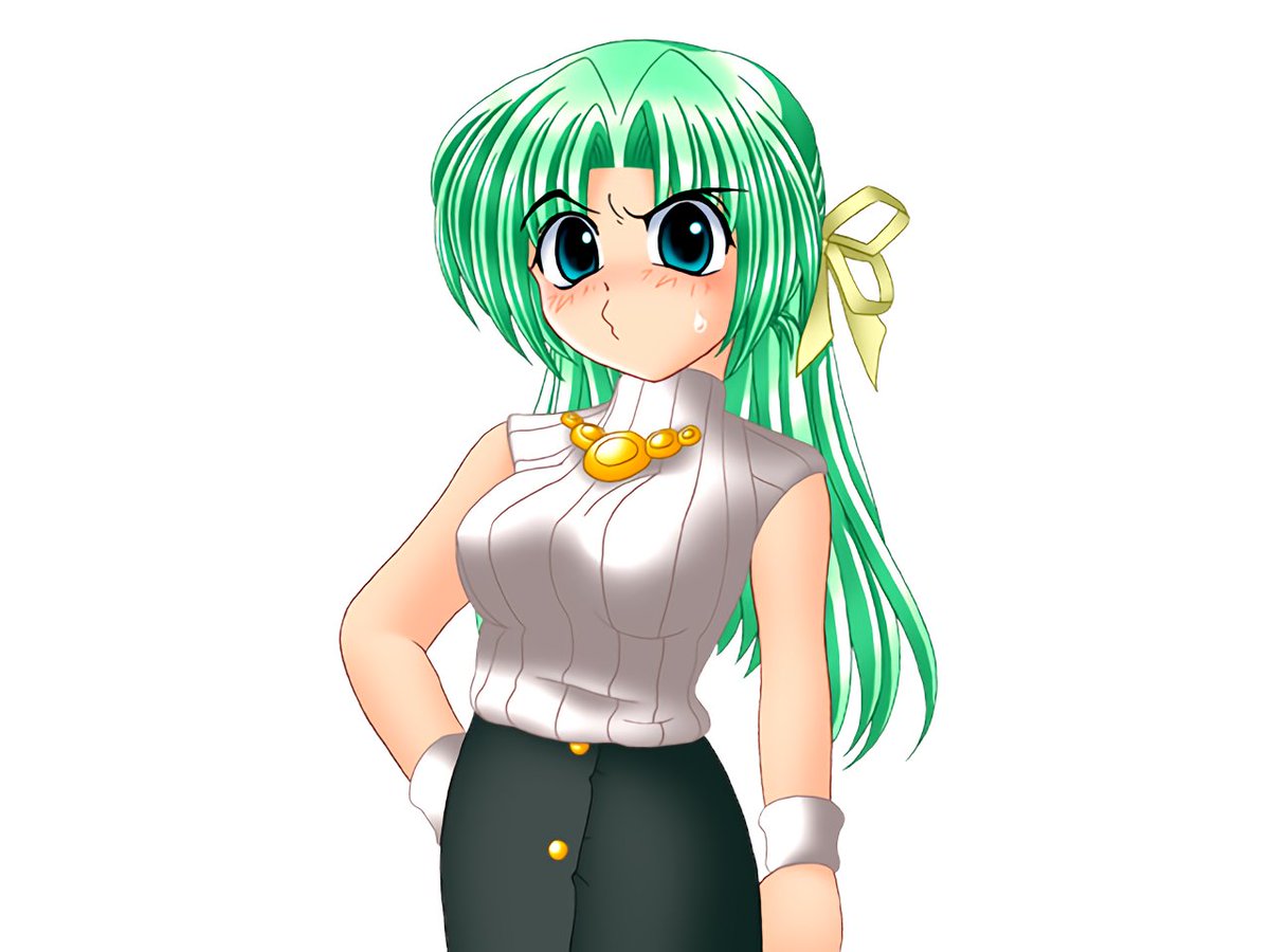 Daily Higurashi Sprites tweet media