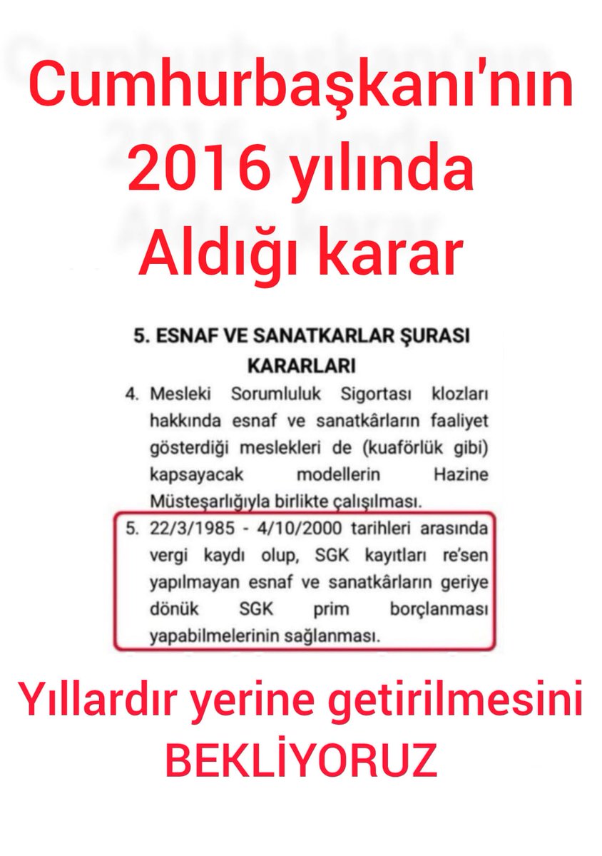Mehmet Ateş tweet media