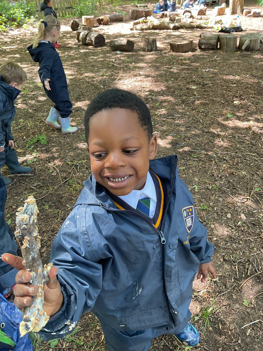 Hill House School - Nursery tweet media