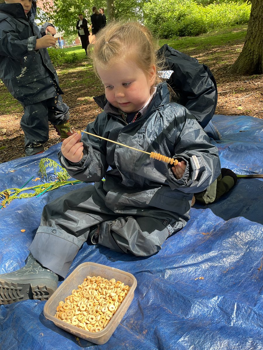 Hill House School - Nursery tweet media