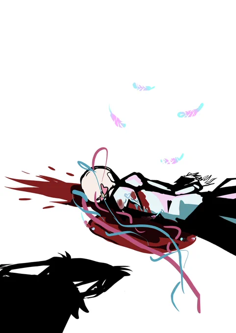 話題のお酒の悪魔がなりきり垢みたいのできてて思い出しちゃった インターネットにいた天使のこと