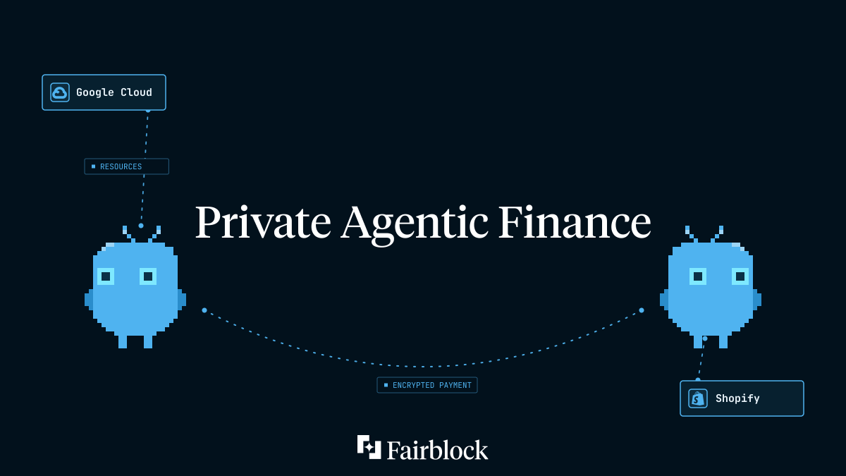 Fairblock tweet media