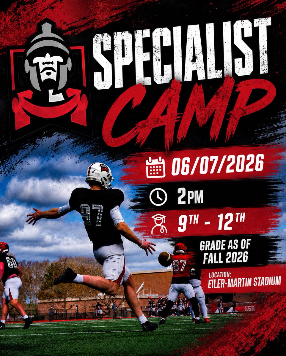 coachHags15's tweet photo. Excited for this years specialist camp! Looking for some first class ballers in the ‘27 class to join our room. 

Come work with us #PinkiesUp https://t.co/euFc6sKC3a
